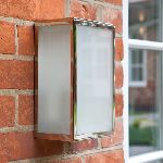 Astro Lighting 1095009 Homefield Frosted Glass Polished Nickel